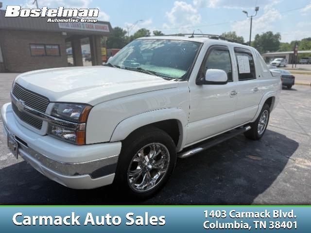 2005 Chevrolet Avalanche Z66
