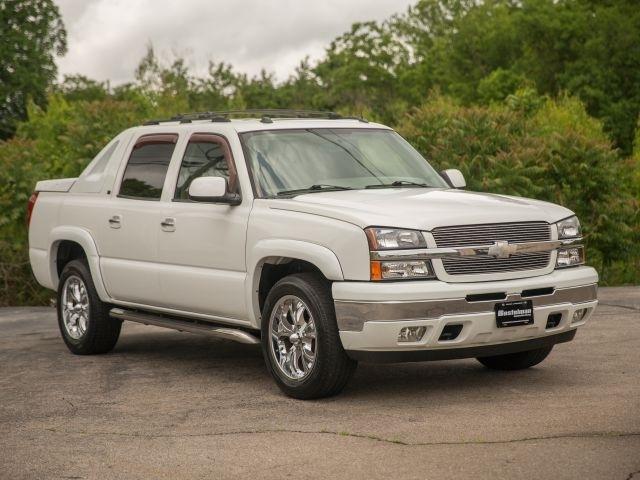 Chevrolet Avalanche  2005