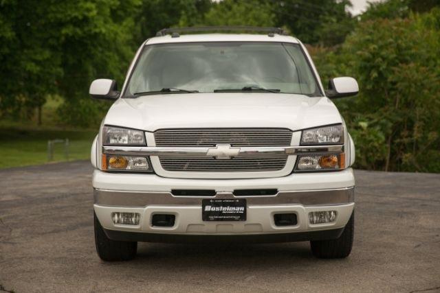 Chevrolet Avalanche  2005