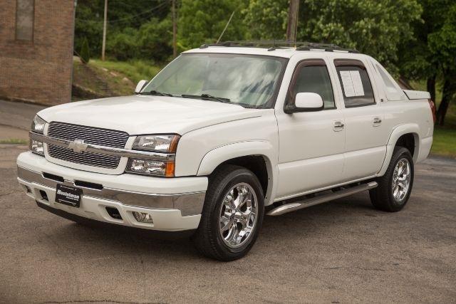 Chevrolet Avalanche  2005