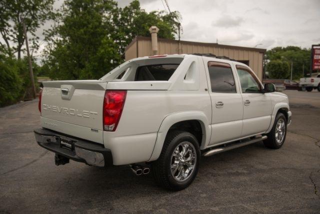Chevrolet Avalanche  2005