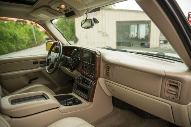 Chevrolet Avalanche  2005