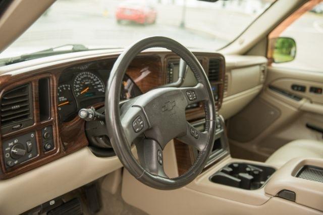 Chevrolet Avalanche  2005