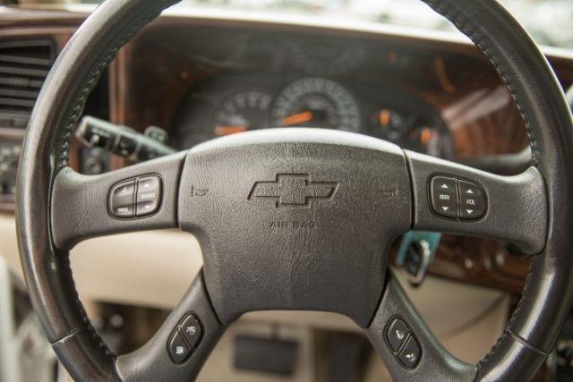 Chevrolet Avalanche  2005
