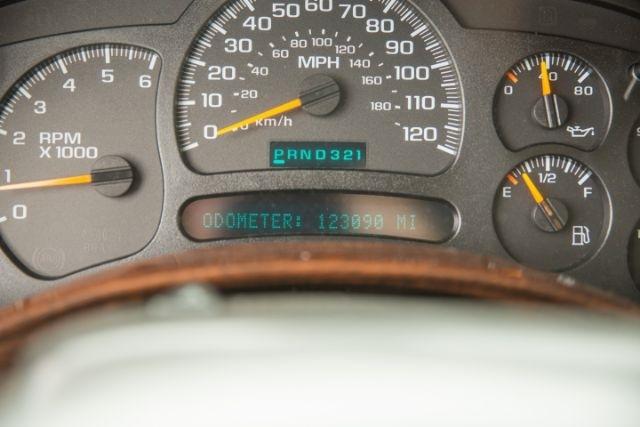 Chevrolet Avalanche  2005