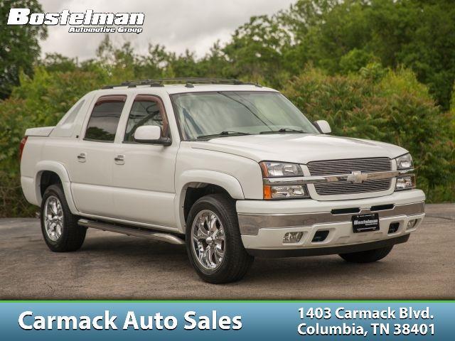 2005 Chevrolet Avalanche Z66