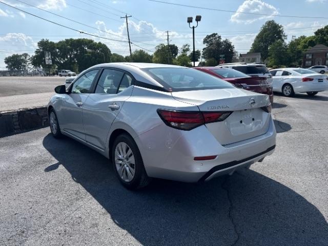 Nissan Sentra  2022