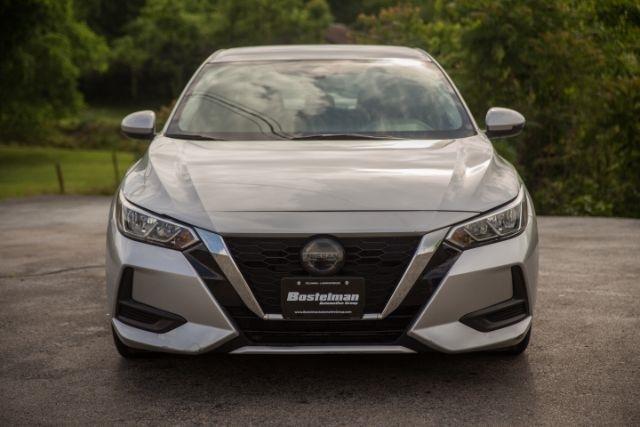 Nissan Sentra  2022