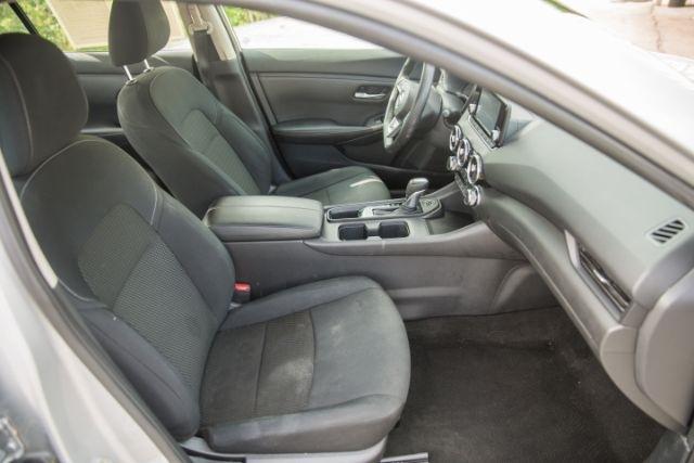 Nissan Sentra  2022
