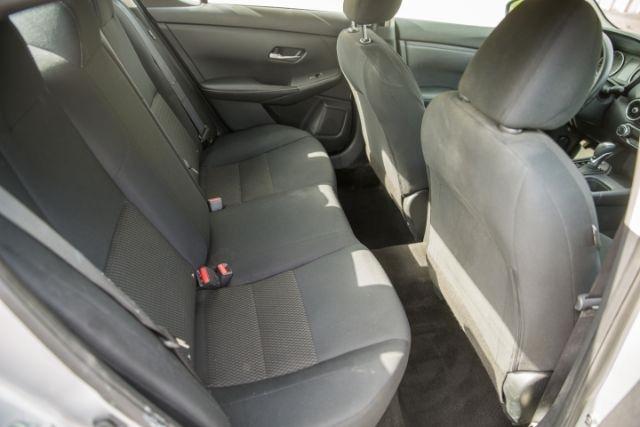 Nissan Sentra  2022