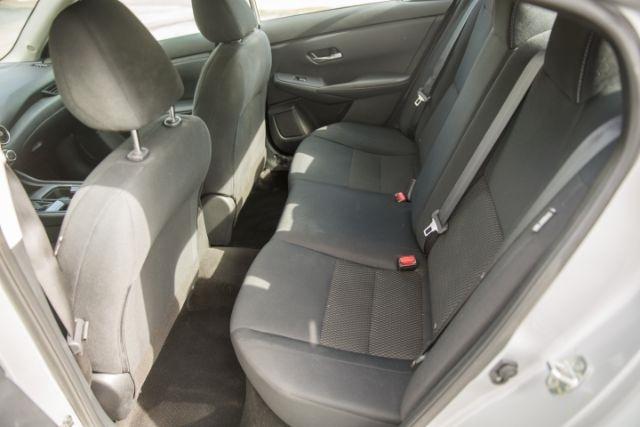 Nissan Sentra  2022