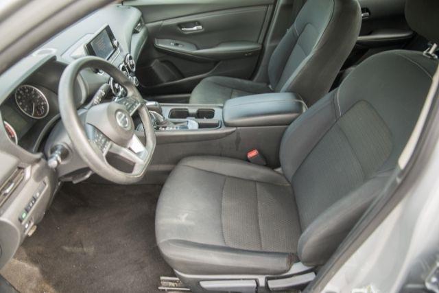 Nissan Sentra  2022