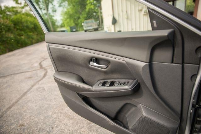 Nissan Sentra  2022