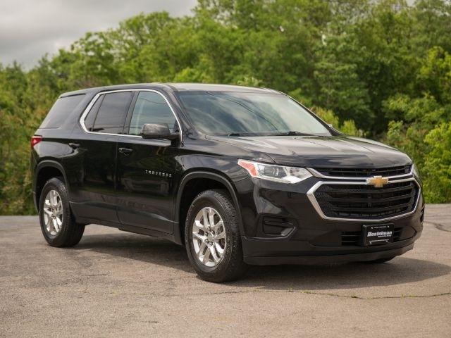 Chevrolet Traverse  2019