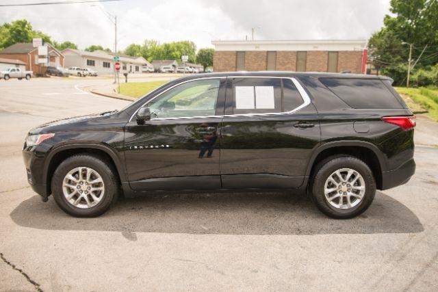 Chevrolet Traverse  2019