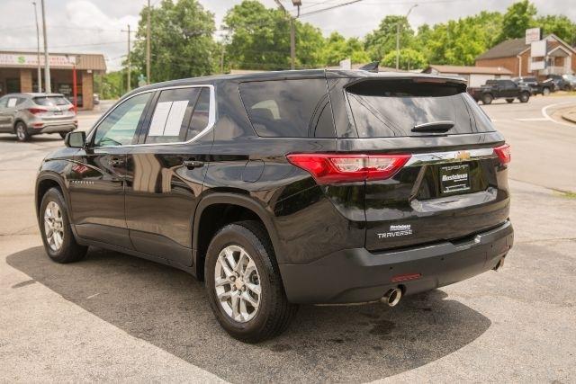 Chevrolet Traverse  2019