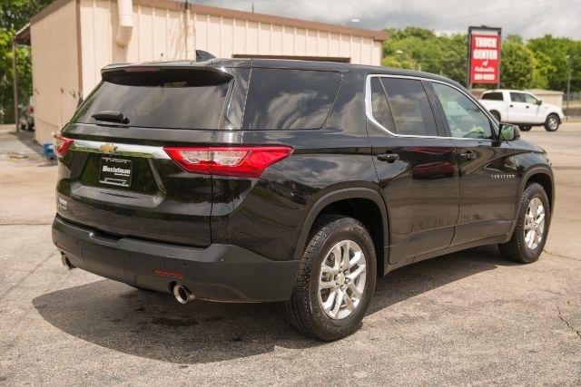 Chevrolet Traverse  2019