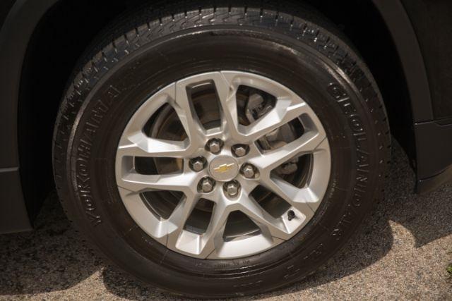 Chevrolet Traverse  2019