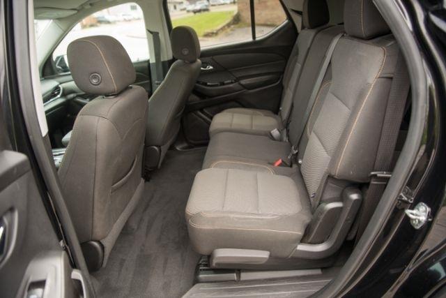 Chevrolet Traverse  2019