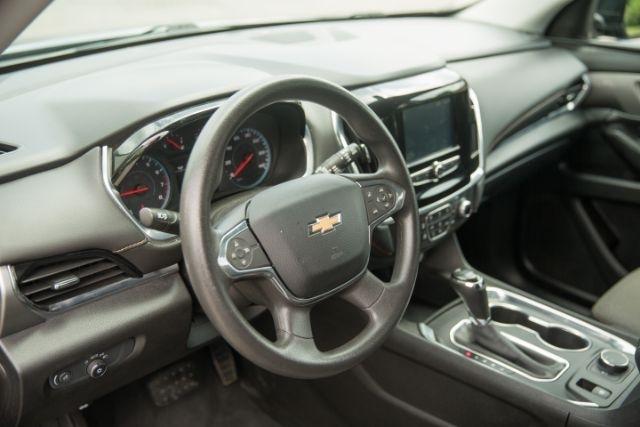 Chevrolet Traverse  2019