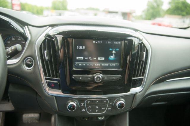 Chevrolet Traverse  2019