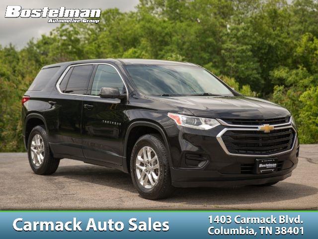 2019 Chevrolet Traverse 1FL