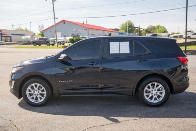 Chevrolet Equinox  2020
