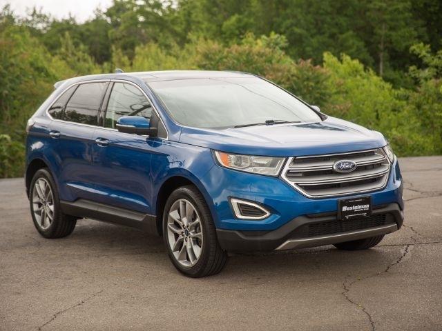 Ford Edge  2018