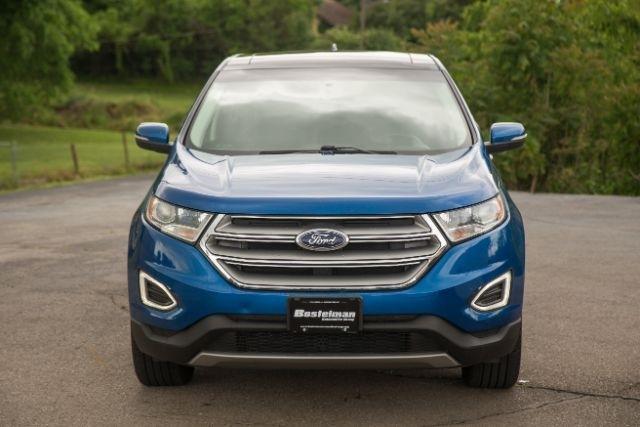 Ford Edge  2018