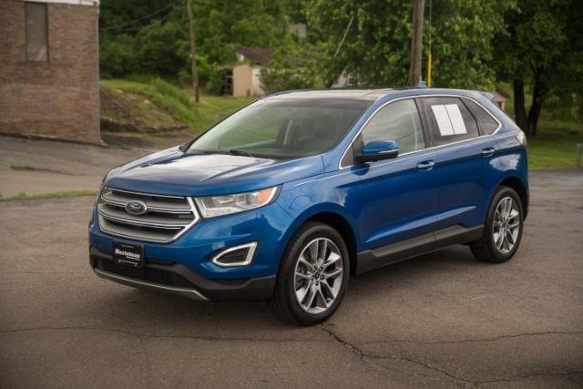 Ford Edge  2018