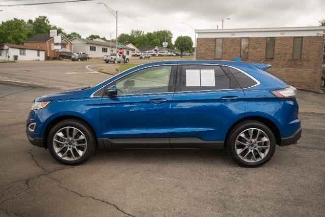 Ford Edge  2018