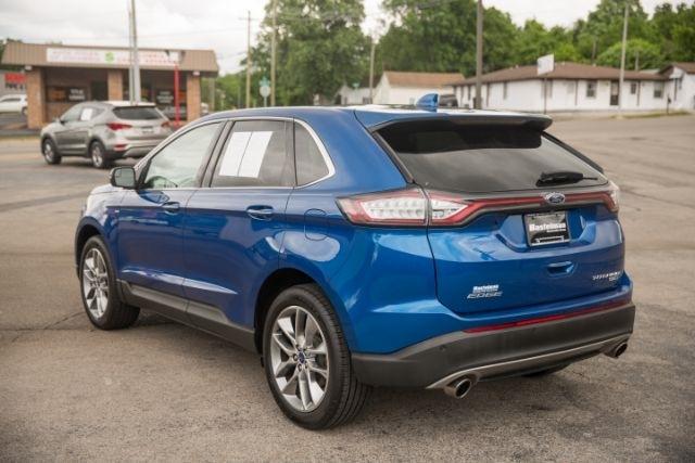 Ford Edge  2018