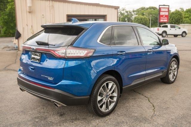 Ford Edge  2018