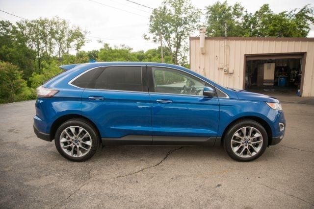 Ford Edge  2018