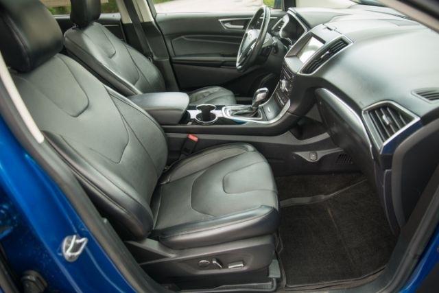 Ford Edge  2018