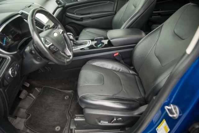 Ford Edge  2018