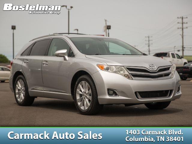 2013 Toyota Venza LE