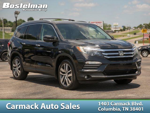 2016 Honda Pilot Elite
