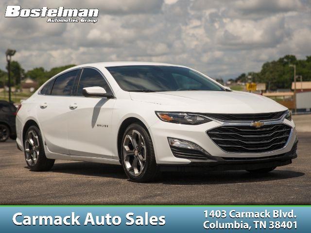 2021 Chevrolet Malibu FWD LT
