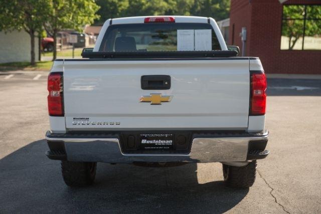Chevrolet Silverado 1500  2017
