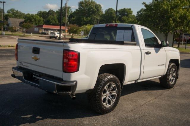 Chevrolet Silverado 1500  2017