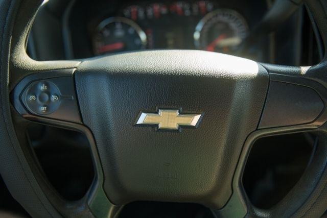 Chevrolet Silverado 1500  2017