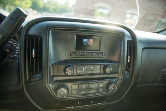 Chevrolet Silverado 1500  2017