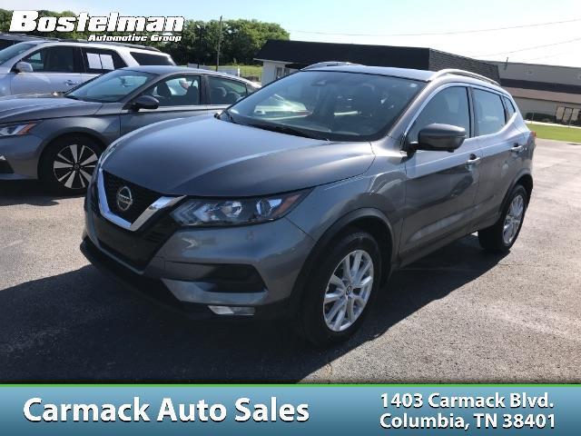 Nissan Rogue Sport  2020