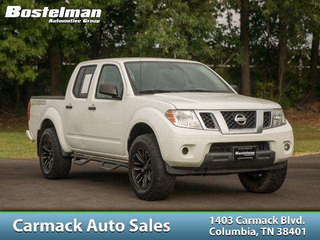 2019 Nissan Frontier Desert Runner