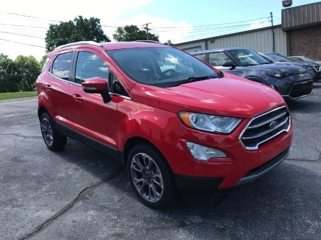 Ford EcoSport  2020