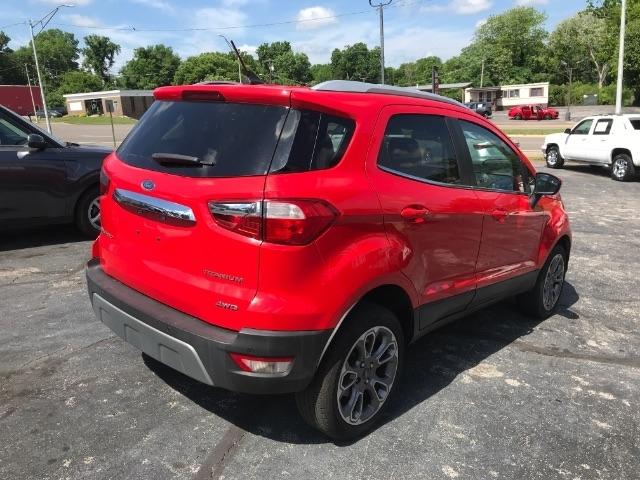Ford EcoSport  2020