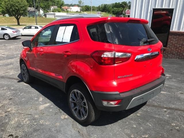 Ford EcoSport  2020