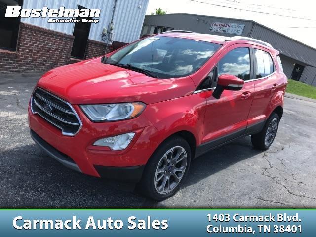 2020 Ford EcoSport Titanium