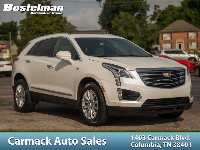 2019 Cadillac XT5 Standard